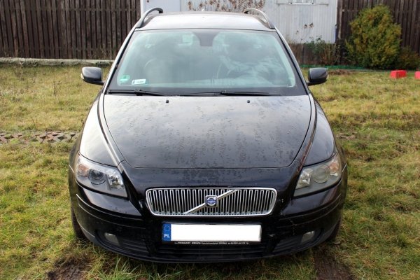 Ława sanki wózek zawieszenia tył Volvo V50 2005 1.8i Kombi 