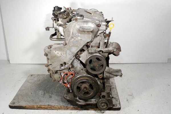 _Silnik Nissan Almera N16 2000-2006 2.2Di YD22