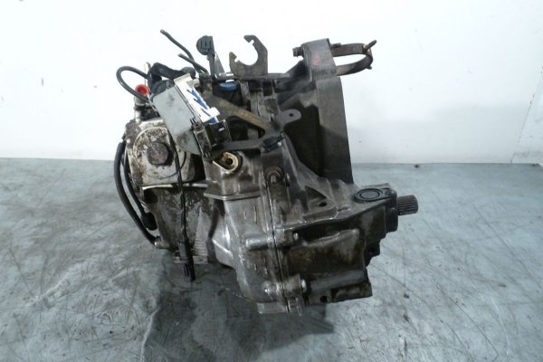 Skrzynia biegów Peugeot 206 CC 2005 1.6 16V (Automatyczna)