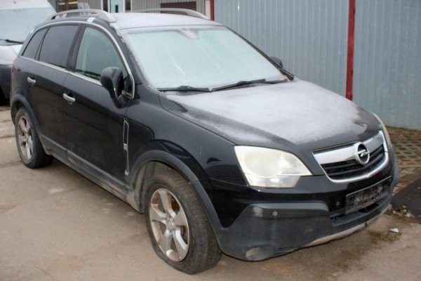 Relingi Opel Antara A 2008 2.0CDTI Z20DMH Suv