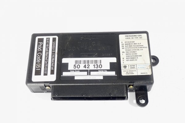 Moduł komfortu Saab 9-5 YS3E 1999 2.3T