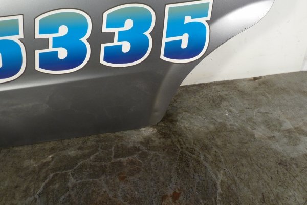 Drzwi tył prawe Chevrolet Aveo T250 2010 Sedan