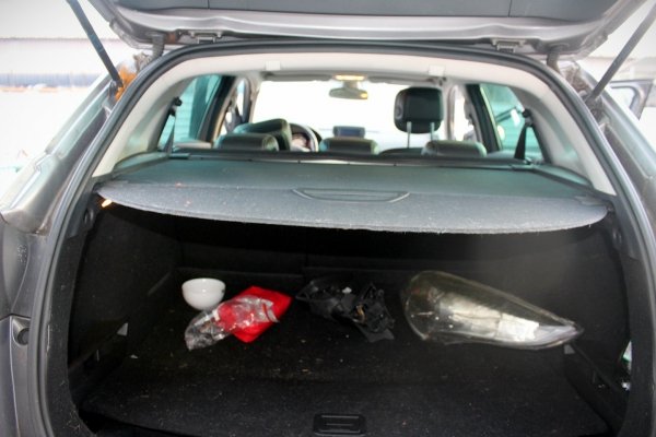 _Hak holowniczy Renault Megane III 2009  (2008-2012) Kombi 
