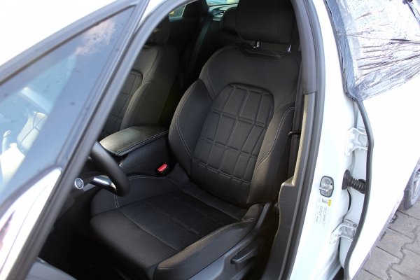 Listwa chromowana drzwi tył lewa Citroen DS5 2014 (2011-2015) Hatchback 5-drzwi 