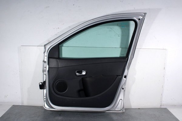 Drzwi przód prawe - Renault - Clio III - zdjęcie 6