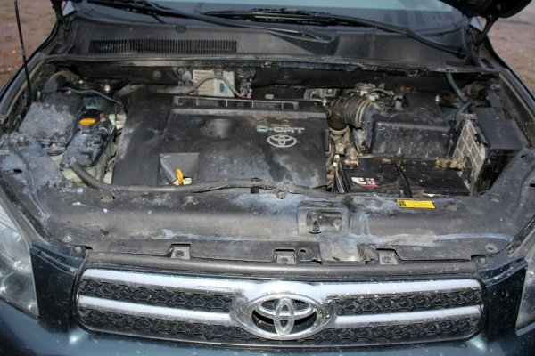 Konsola airbag pasy sensor Toyota Rav4 III XA30 2006 Suv 5-drzwi