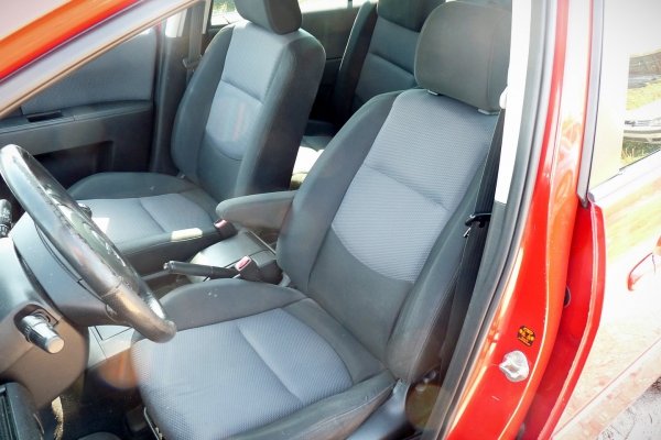 Drzwi przód lewe Mazda 5 CR 2006 Van (A3E)