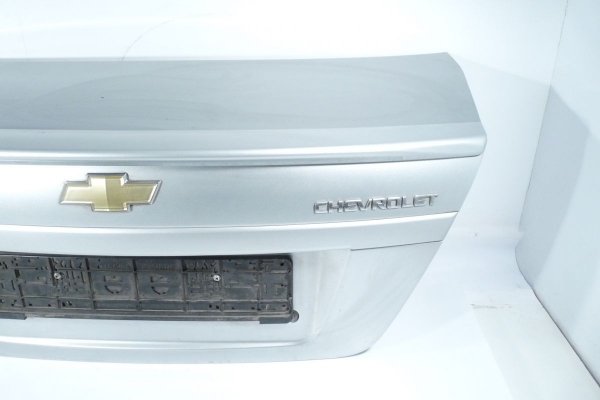 Klapa bagażnika tył Chevrolet Aveo T250 2010 Sedan