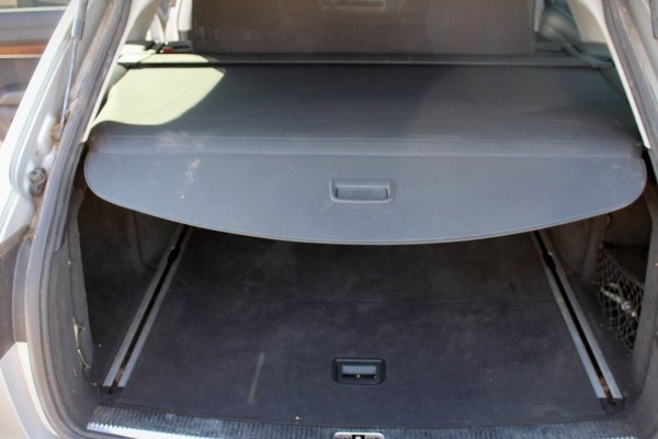 Podszybie Audi A6 C6 2005 Kombi 