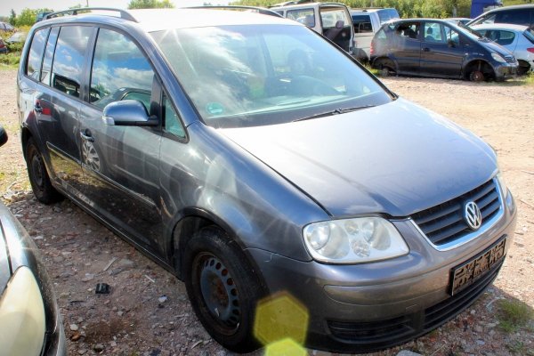 Drzwi tył prawe VW Touran 1T 2005 (2003-2006) Minivan 