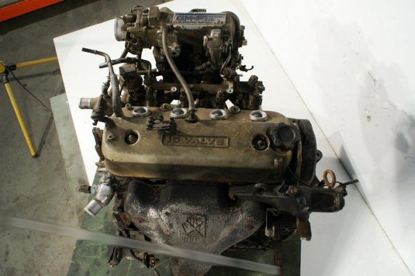 Silnik Rover 600 1993-1999 2.0i 16V F20Z2