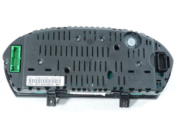 _Licznik zegary Skoda Fabia 6Y 2002 1.4MPI