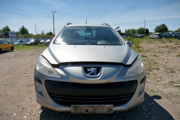 Reflektor prawy Peugeot 308 I SW 2009 (2007-2011) Kombi
