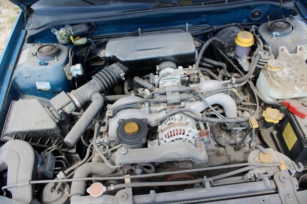 Pompa paliwa Subaru Impreza GC 1996 2.0i EJ20 Sedan
