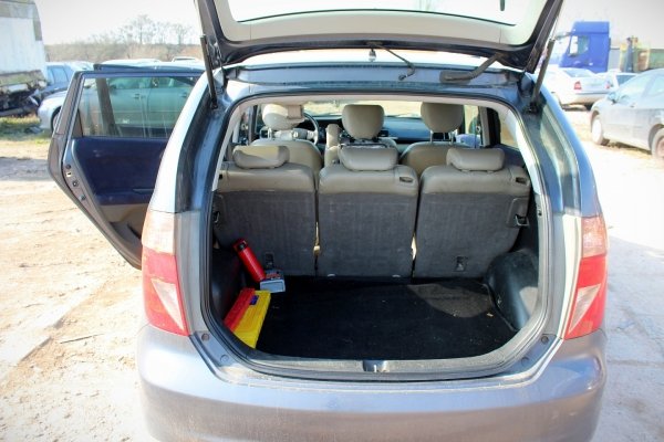 Lusterko lewe Honda FR-V 2007 Minivan