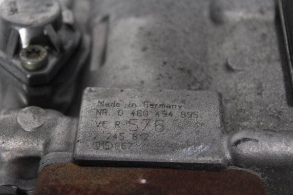 Pompa wtryskowa BMW 3 E36 96 1.7TDS M41D17