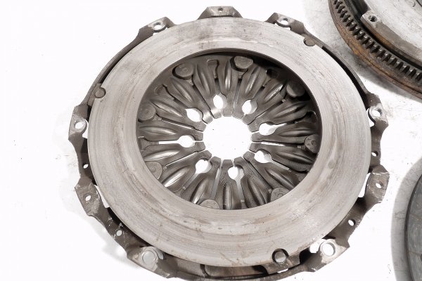 Sprzęgło tarcza docisk koło dwumasowe Seat Alhambra 7M 2004 1.9TDI 2004 ASZ