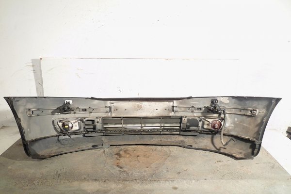 _Zderzak przód Skoda Octavia II 1Z 2004 Liftback (Kod lakieru: LF7V)