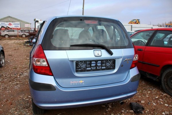 Błotnik przód lewy Honda Jazz 2002 Hatchback 5-drzwi 