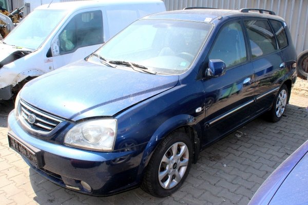 Klamka drzwi tył lewa Kia Carens II FJ Minivan