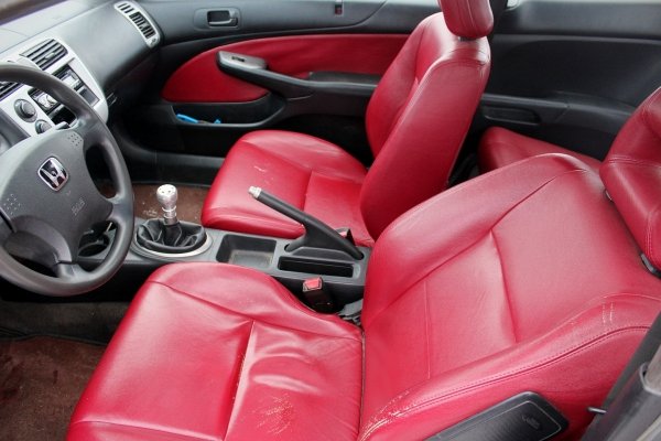Honda Civic VII EM Lift 2004 1.6i D16V1 Coupe [B]