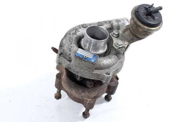 Turbosprężarka Nissan Kubistar X76 2003-2008 1.5DCI