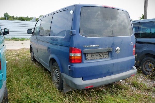 Lampa tył lewa VW Transporter T5 2004 Bus