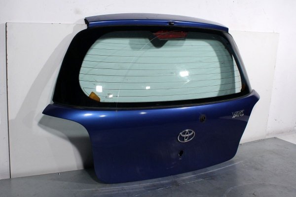 Klapa tył - Toyota - Yaris - zdjęcie 2