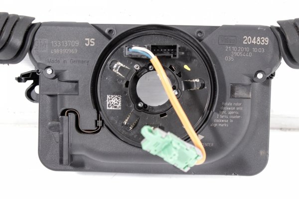 Przełącznik zespolony Opel Astra H 2010
