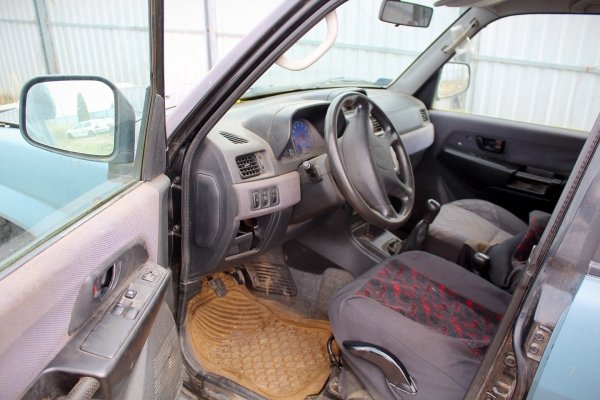 Obudowa filtra powietrza Mitsubishi Pajero Pinin 2001 2.0GDI 4G94 Terenowy 5-drzwi