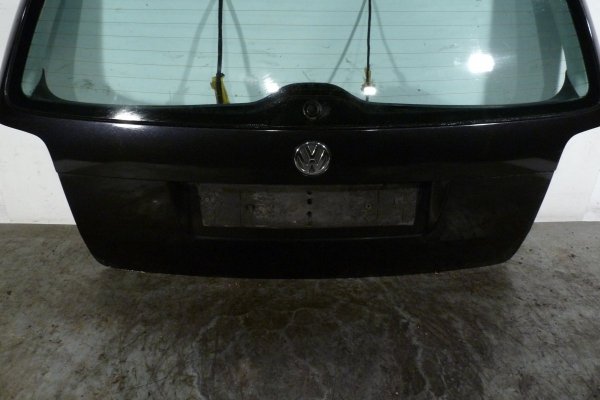 _Klapa bagażnika tył VW Passat B5 2003 Kombi (kod lakieru: LC9Z)