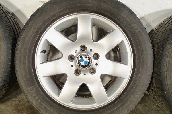 Felgi aluminiowe R16 5x120 BMW