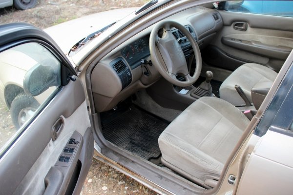Toyota Corolla E10 1995 1.8i 7A-FE Kombi [B]