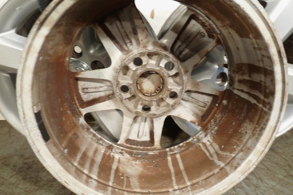 Felgi aluminiowe R18 5x114.3 Toyota Rav4 II XA20 Lift 2004 2.0D4D Suv 5-drzwi