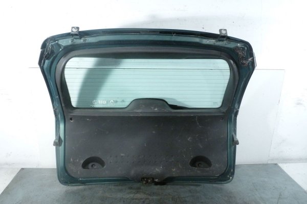 Klapa bagażnika tył Renault Megane II 2003 Kombi (Kod lakieru: TED96)