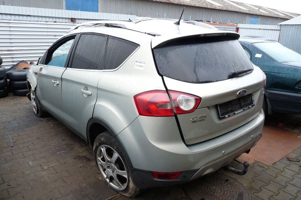 Ford Kuga MK1 2008 2.0TDCI Suv [A]