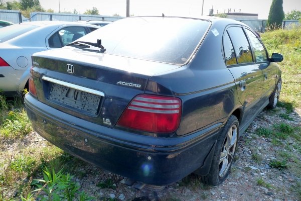 Drzwi tył prawe Honda Accord VI 1999 Sedan 