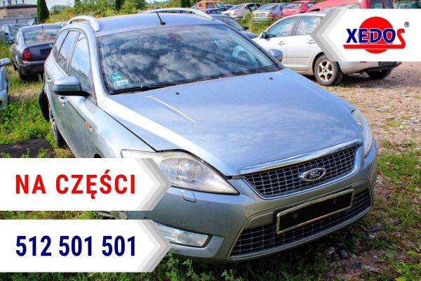 Ford Mondeo MK4 2010 2.0TDCI DW10C Kombi [A] 