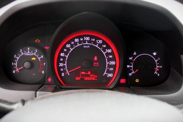 Kia Ceed I Lift ED 2011 1.4i G4FA Kombi  