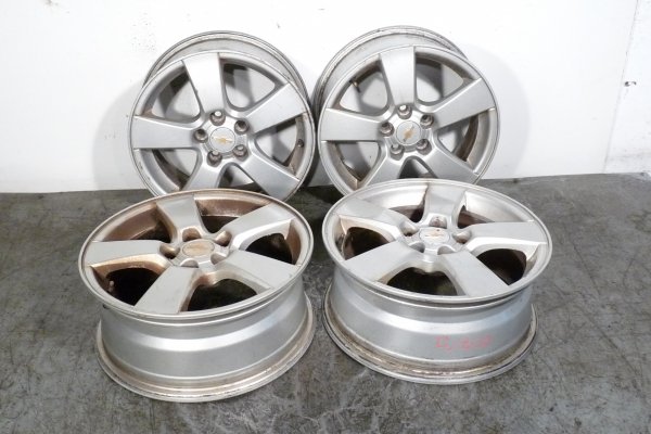 Felgi aluminiowe R16 5x105 Chevrolet Cruze 2008-2012