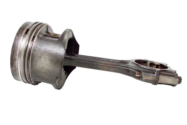 Tłok korbowód Mercedes E-klasa W210 1995-2002 2.2D