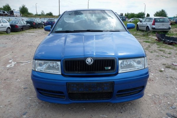 Błotnik przód lewy Skoda Octavia I 1U 1999 Liftback