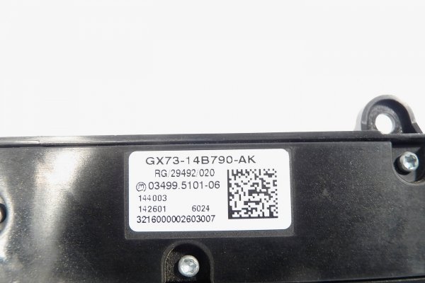 Przełącznik moduł trybu jazdy Jaguar XF X260 2016 Sedan
