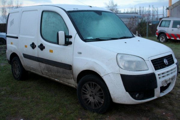 Fiat Doblo 2009 1.9JTD 223B200 [B]