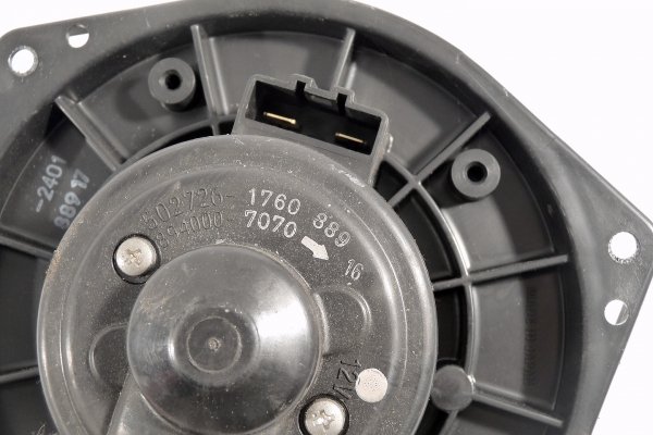 Dmuchawa nawiewu Subaru Forester III SH 2008 2.0D EE20Z 2008 Suv