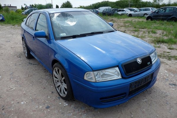 Podnośnik szyby przód lewy Skoda Octavia I 1U 1999 Liftback