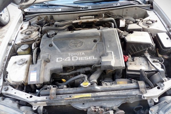 Skrzynia biegów Toyota Corolla E11 Lift 2001 2.0D4D