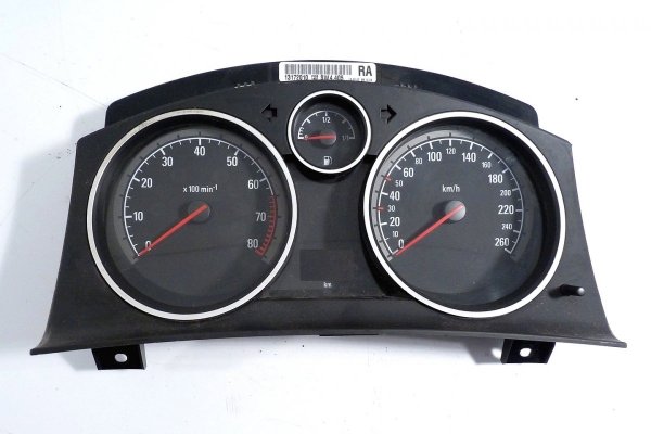 Licznik zegary Opel Astra H 2004 1.6i Kombi