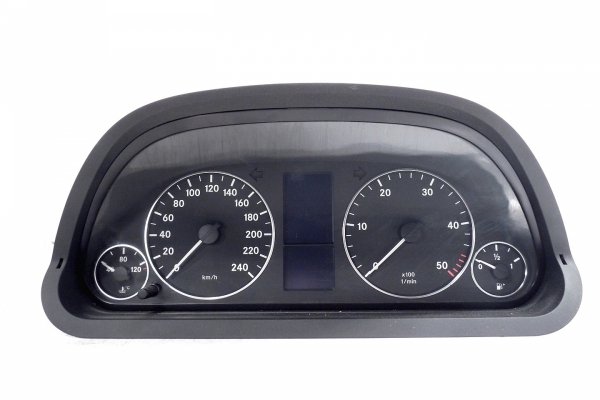 Licznik zegary Mercedes A-Klasa W169 2005 2.0CDI