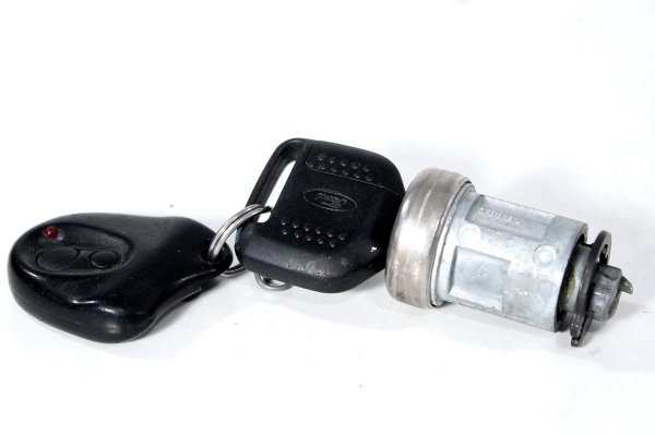 _Komputer silnika stacyjka wkład immo Ford Focus MK1 1998-2004 1.4i